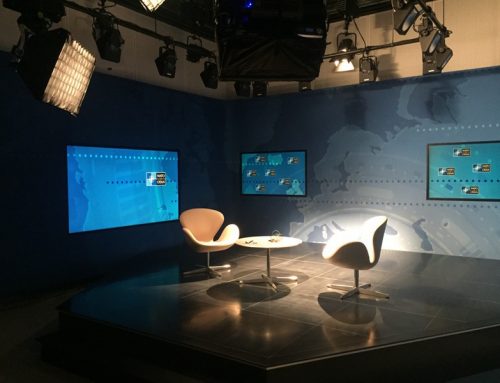 Mooie samenwerking tussen NAVO TV Channel en KRIPTON